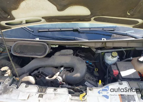 2016 Ford Transit-250 T-250 from USA, damaged, VIN 1FTYR2XM7GKA95765